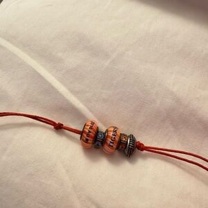 Pandora Auburn Tigers Bracelet